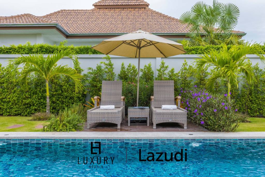 Вилла 500 кв.м. 3 Кровать 2 Ванна