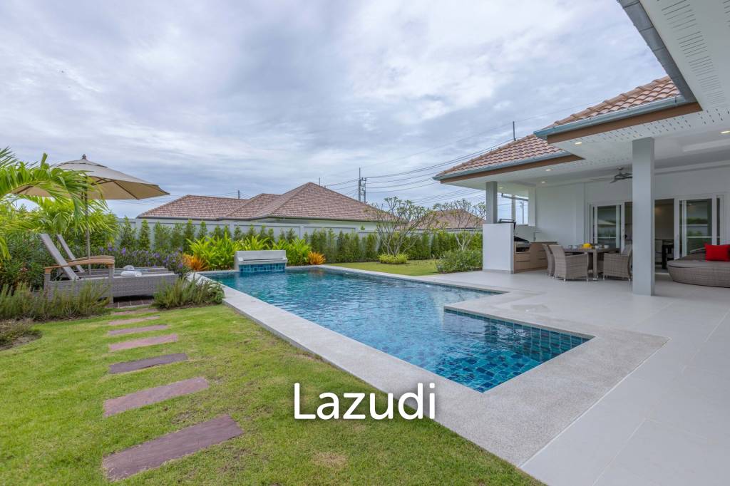 Private 3 Bedroom Pool Villa (MS22)
