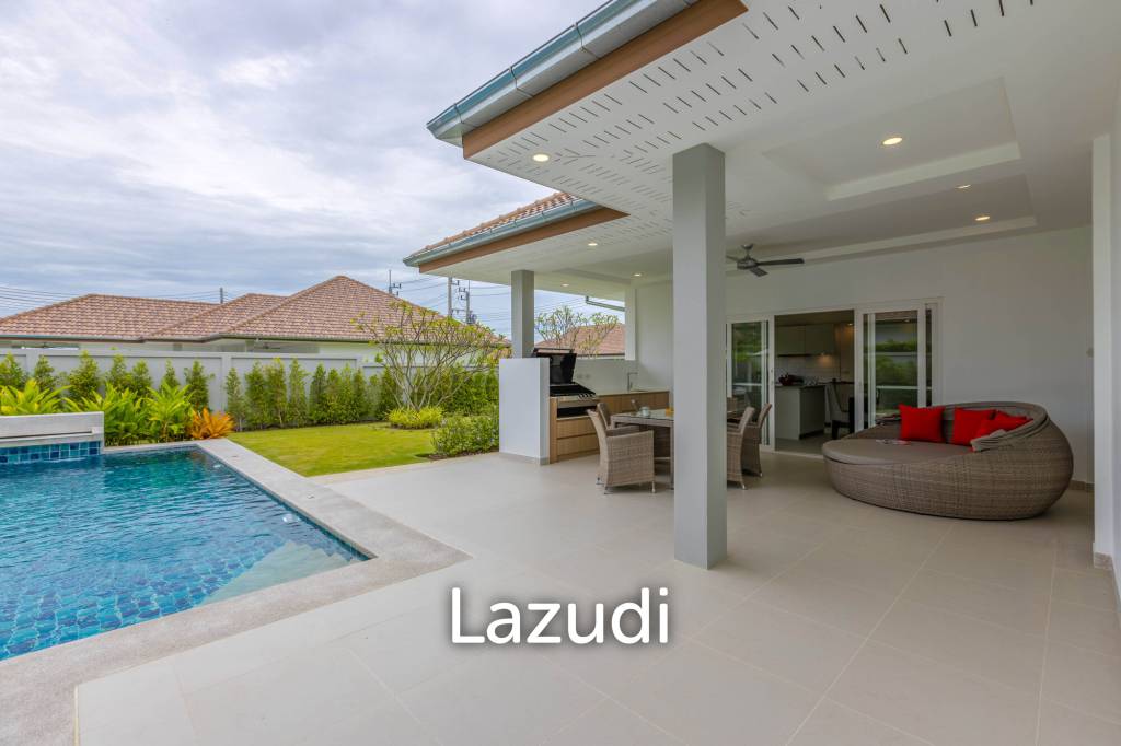 Private 3 Bedroom Pool Villa (MS22)