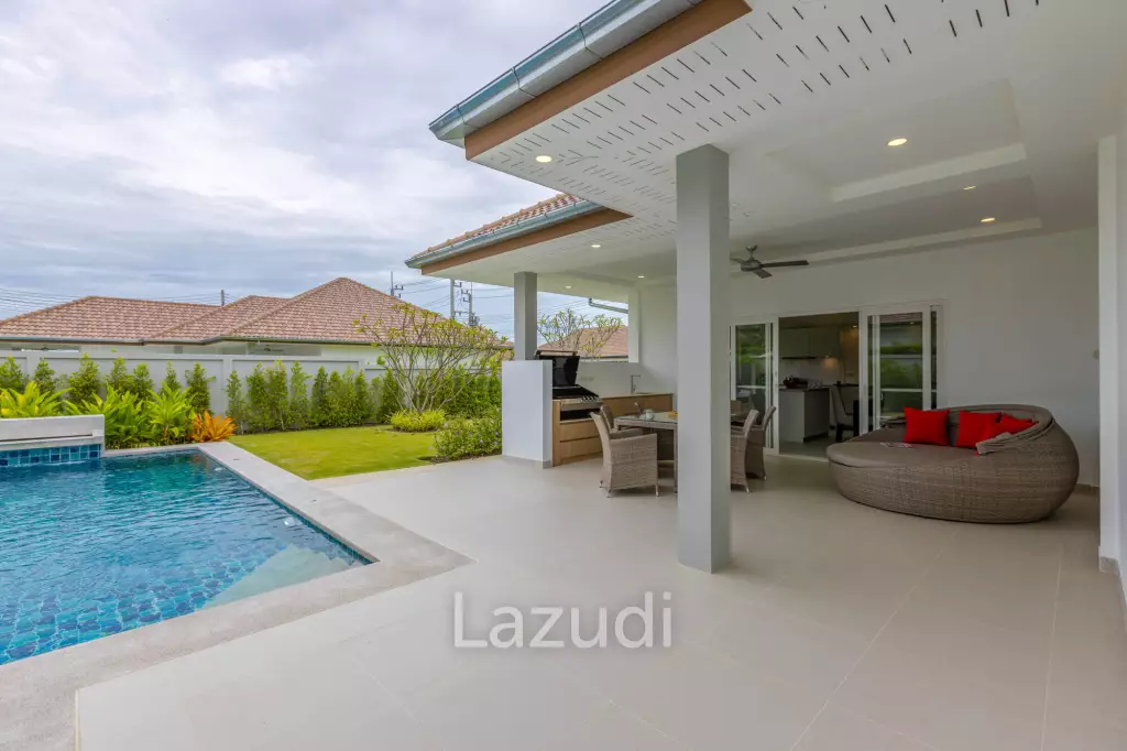 Private 3 Bedroom Pool Villa (MS22)