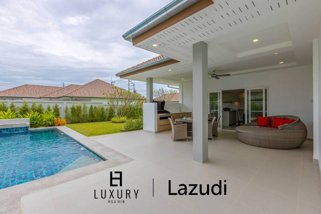 Вилла 500 кв.м. 3 Кровать 2 Ванна