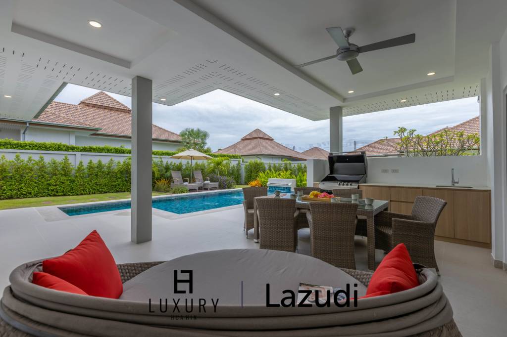 Вилла 500 кв.м. 3 Кровать 2 Ванна