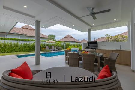 Вилла 500 кв.м. 3 Кровать 2 Ванна