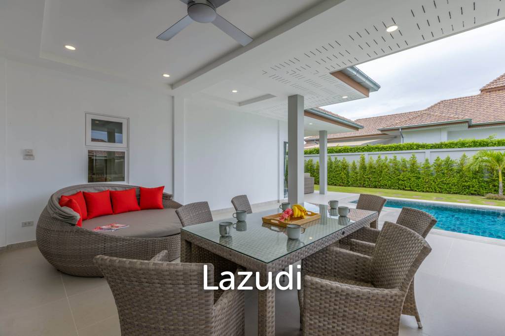 Private 3 Bedroom Pool Villa (MS22)