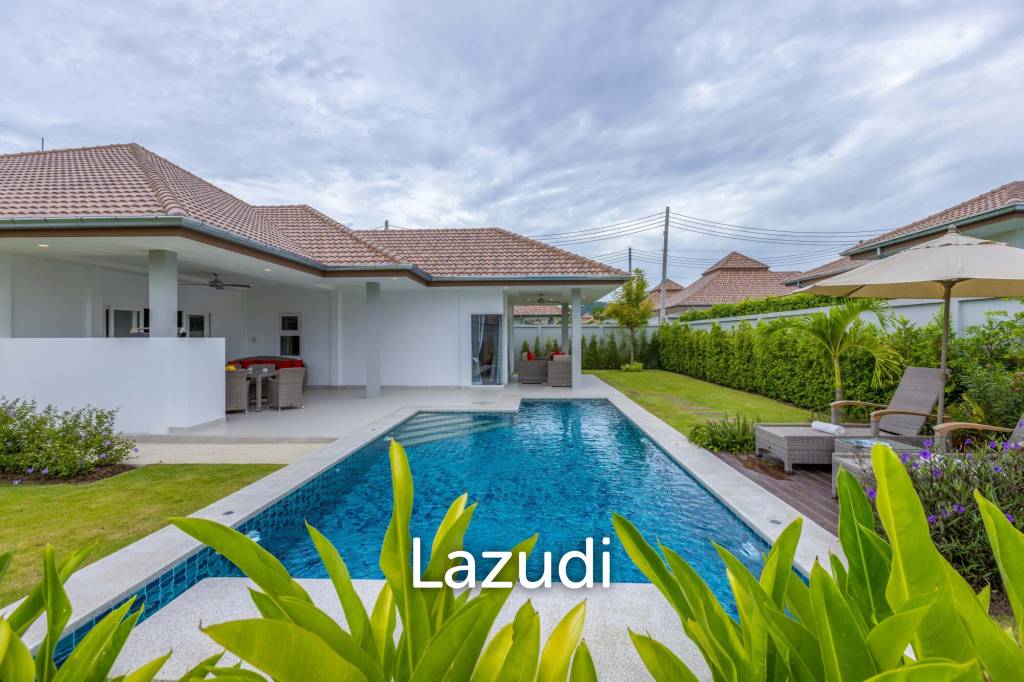 Private 3 Bedroom Pool Villa (MS22)