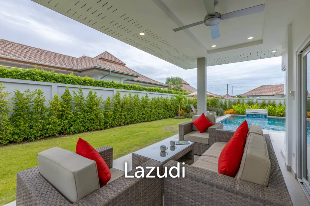 Private 3 Bedroom Pool Villa (MS22)