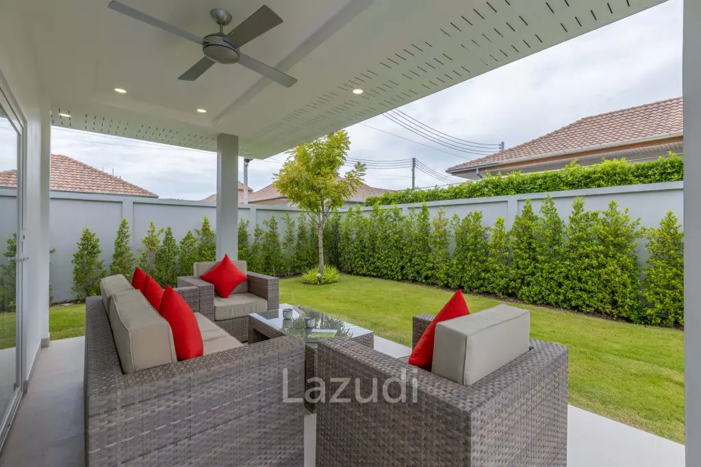Private 3 Bedroom Pool Villa (MS22)