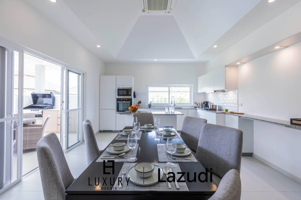 Вилла 500 кв.м. 3 Кровать 2 Ванна