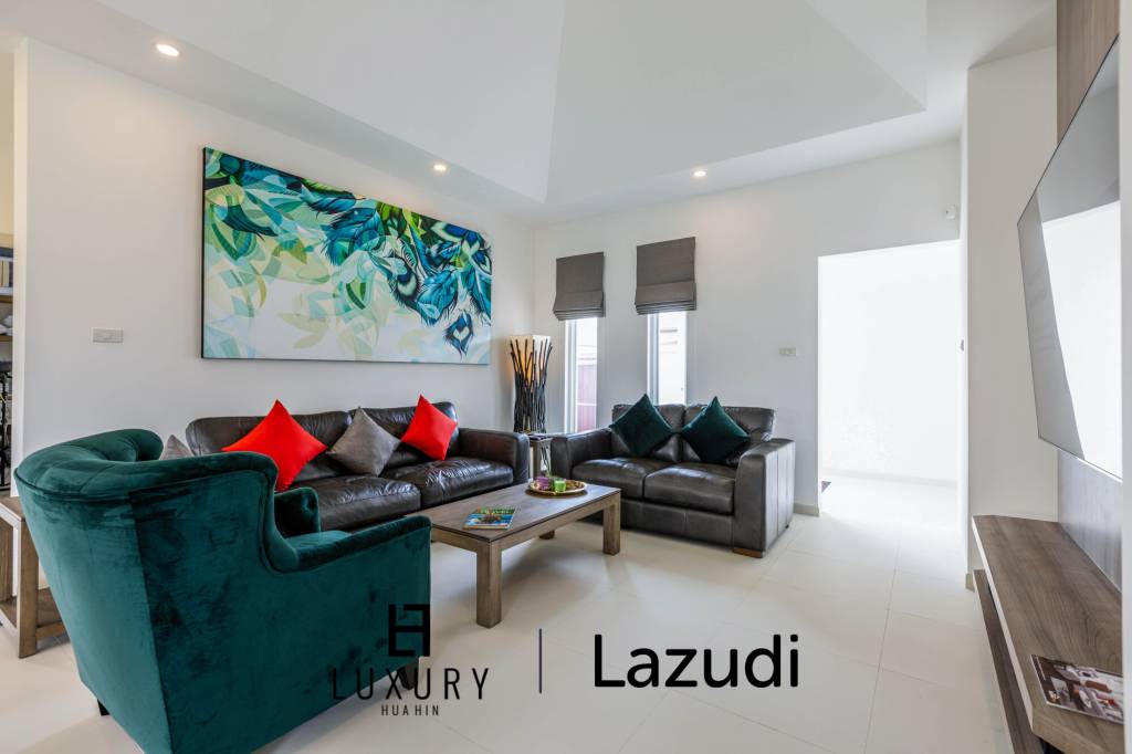 Вилла 500 кв.м. 3 Кровать 2 Ванна