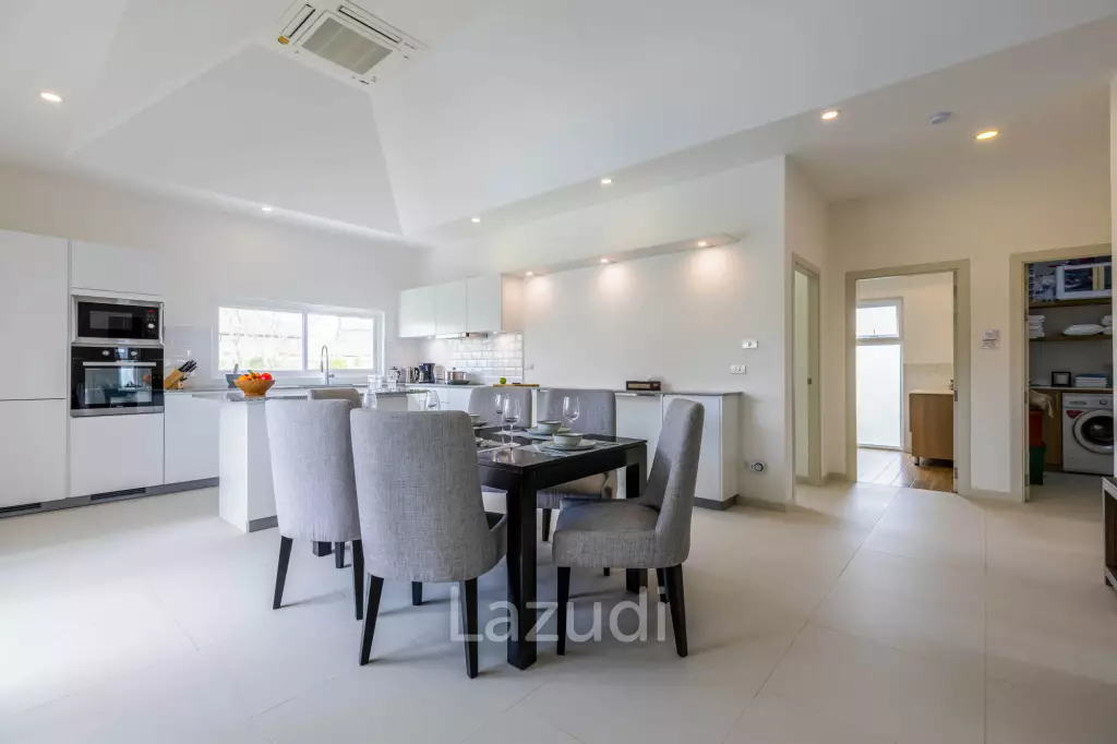Private 3 Bedroom Pool Villa (MS22)