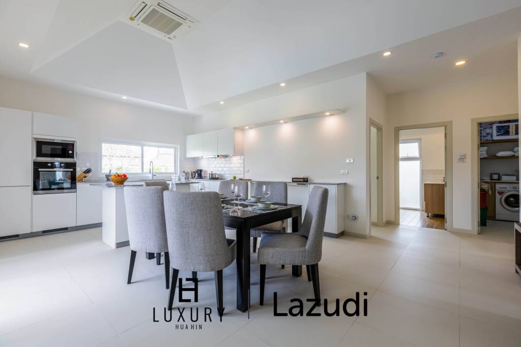 Вилла 500 кв.м. 3 Кровать 2 Ванна