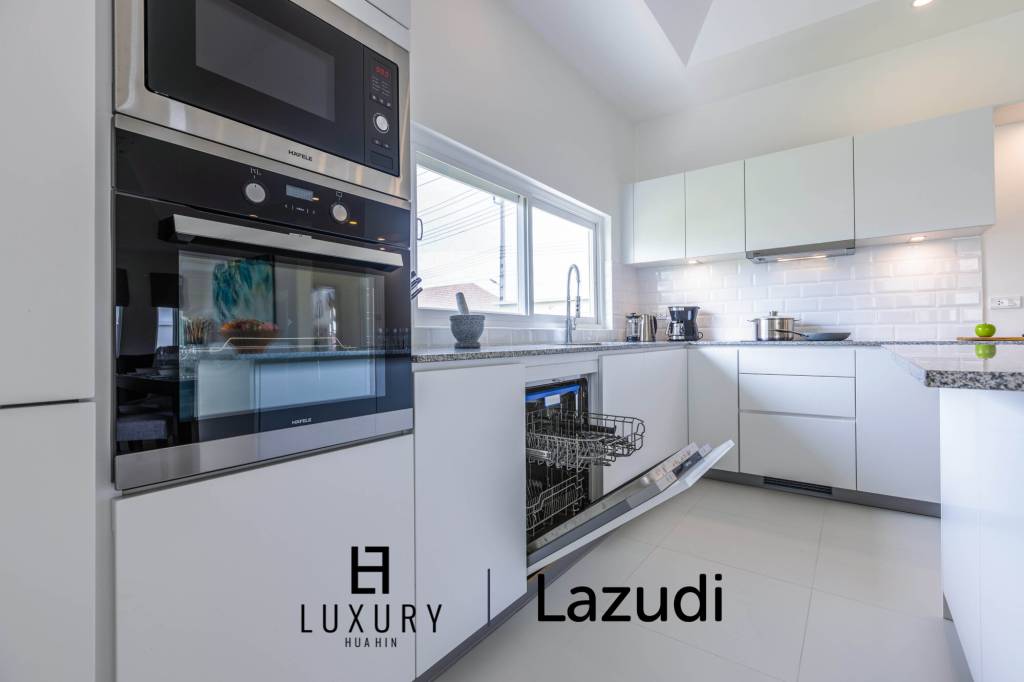 Вилла 500 кв.м. 3 Кровать 2 Ванна