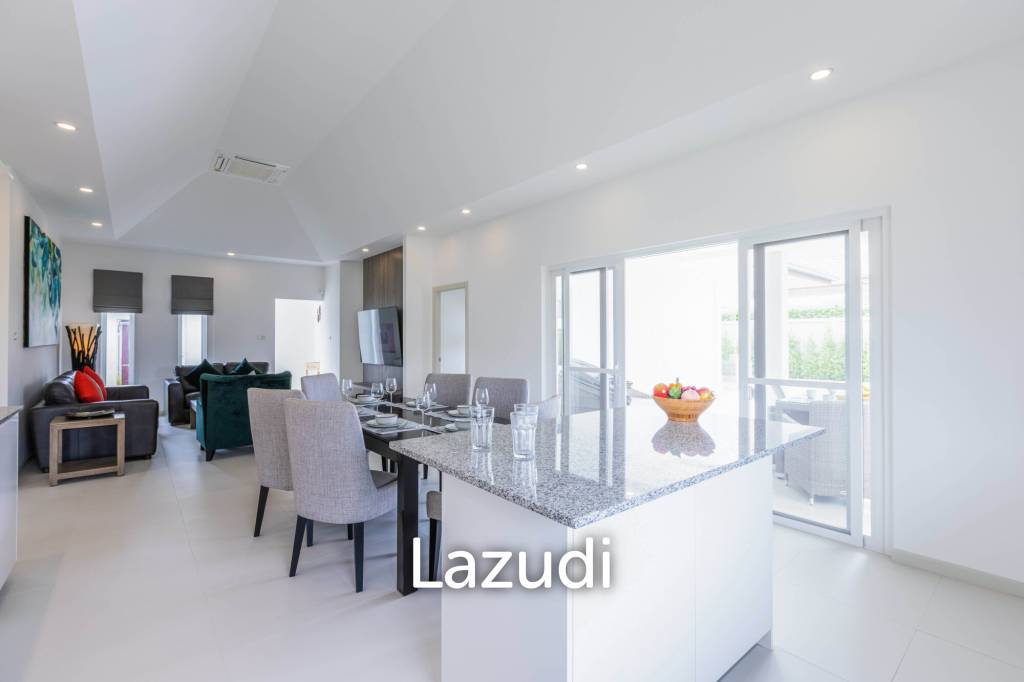 Private 3 Bedroom Pool Villa (MS22)