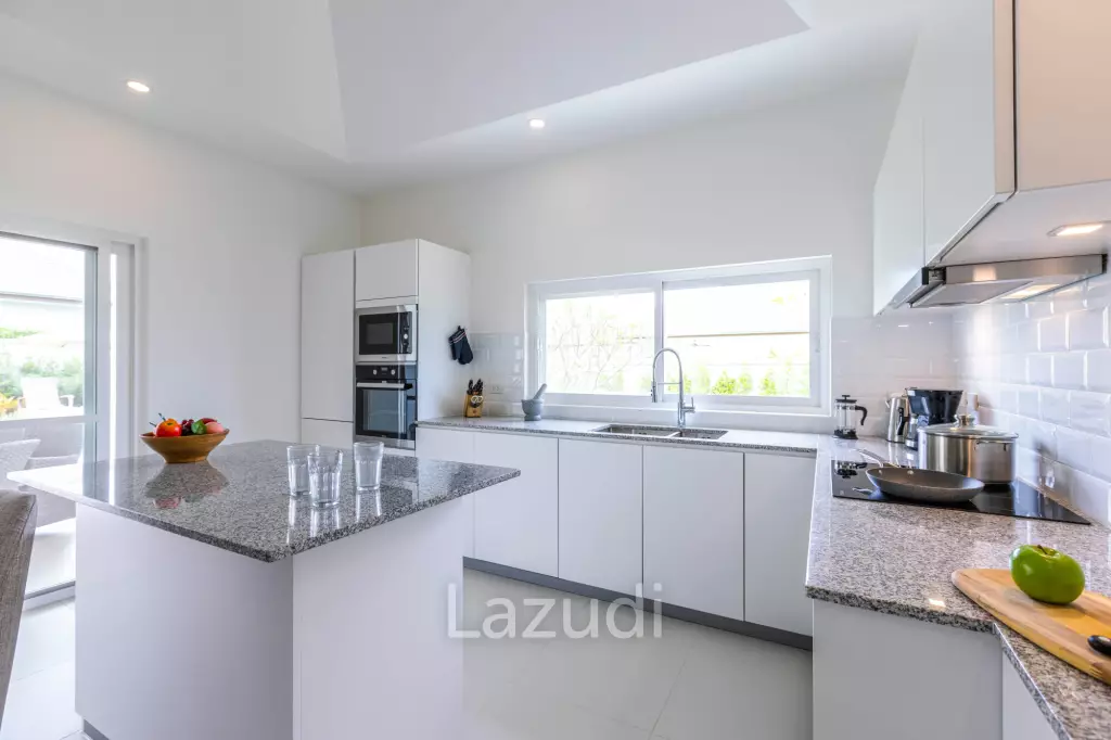 Private 3 Bedroom Pool Villa (MS22)