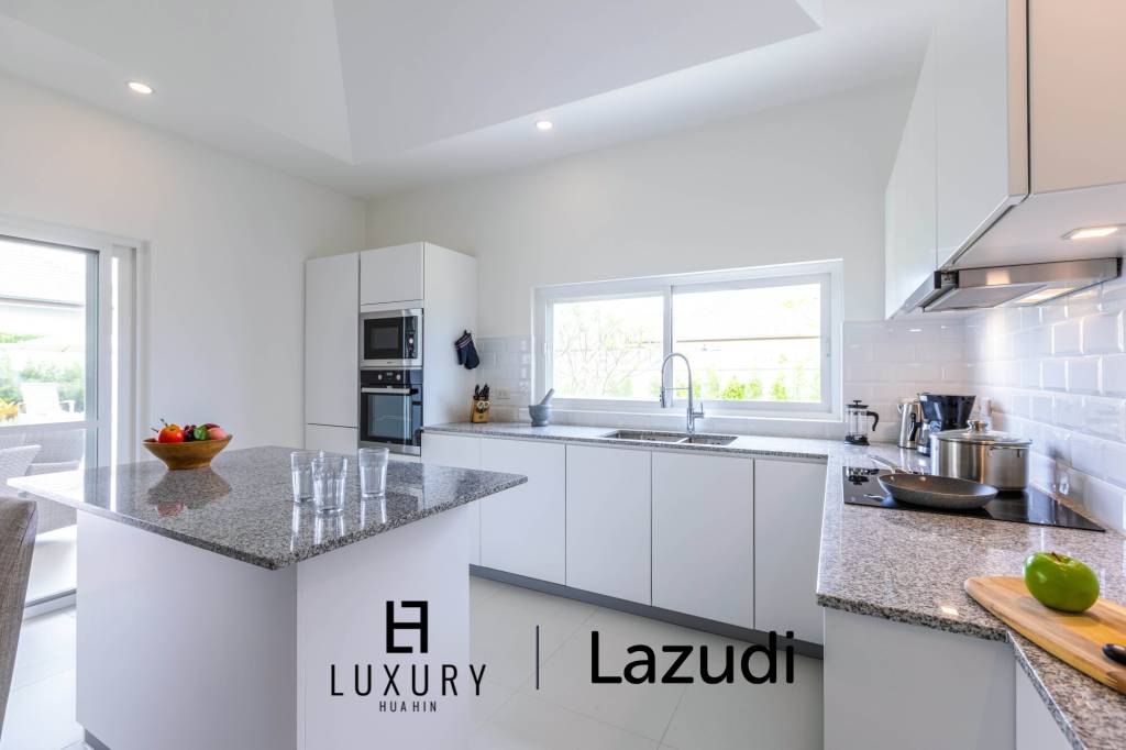 Вилла 500 кв.м. 3 Кровать 2 Ванна