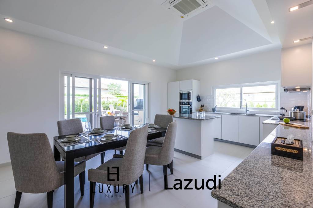 Вилла 500 кв.м. 3 Кровать 2 Ванна