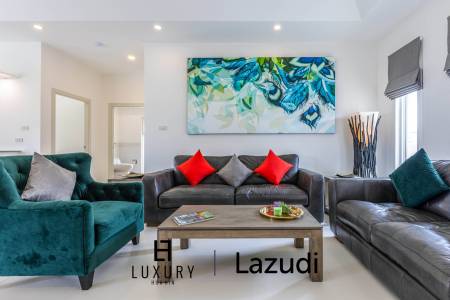 Вилла 500 кв.м. 3 Кровать 2 Ванна