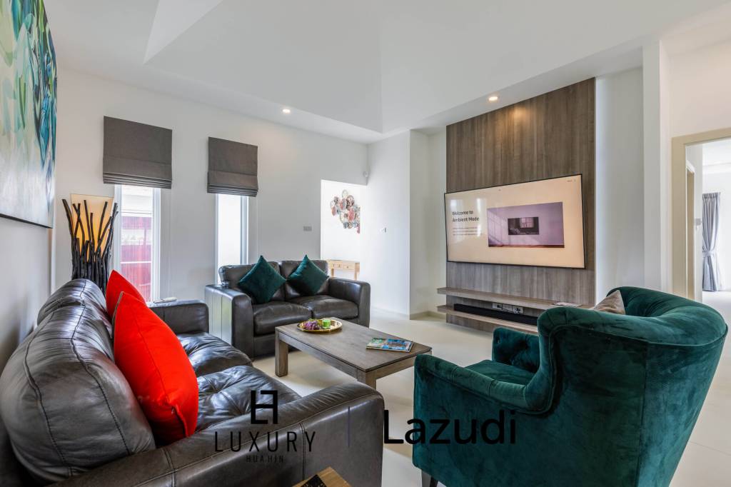 Вилла 500 кв.м. 3 Кровать 2 Ванна