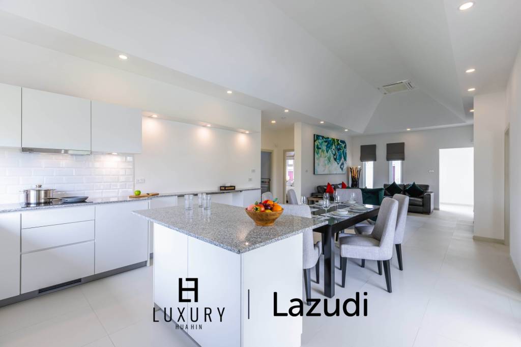 Вилла 500 кв.м. 3 Кровать 2 Ванна