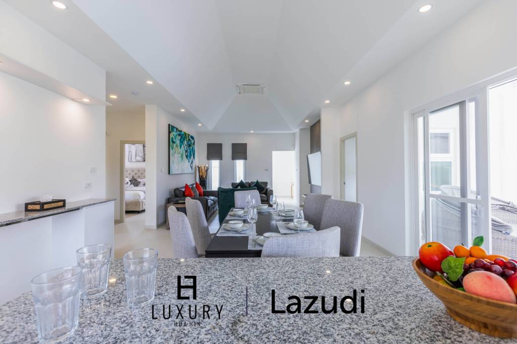 Вилла 500 кв.м. 3 Кровать 2 Ванна