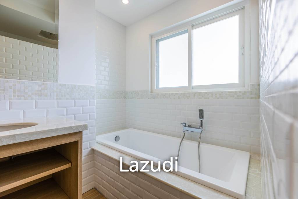 Private 3 Bedroom Pool Villa (MS22)