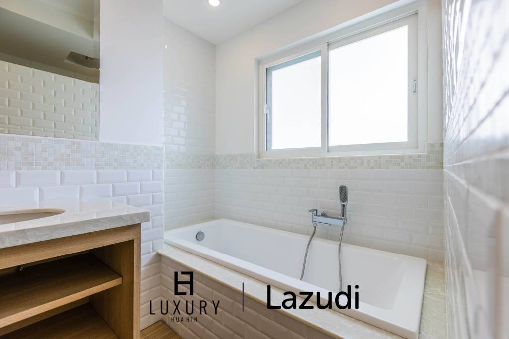 Вилла 500 кв.м. 3 Кровать 2 Ванна