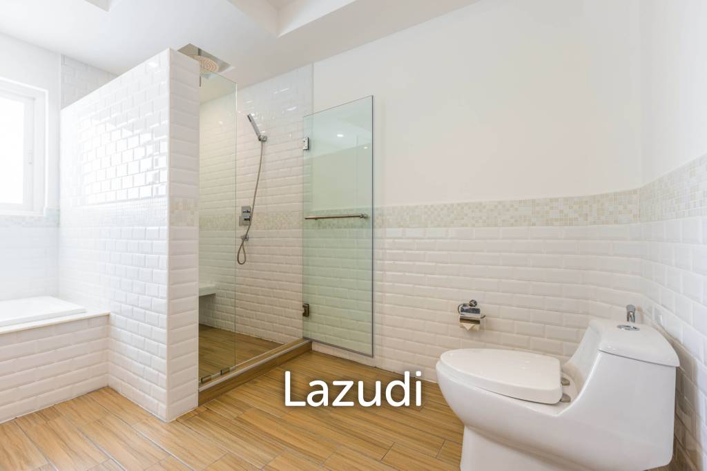 Private 3 Bedroom Pool Villa (MS22)