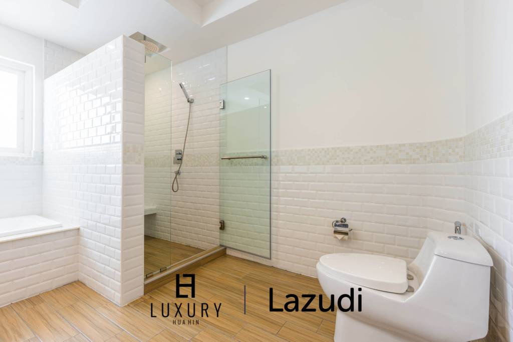 Вилла 500 кв.м. 3 Кровать 2 Ванна