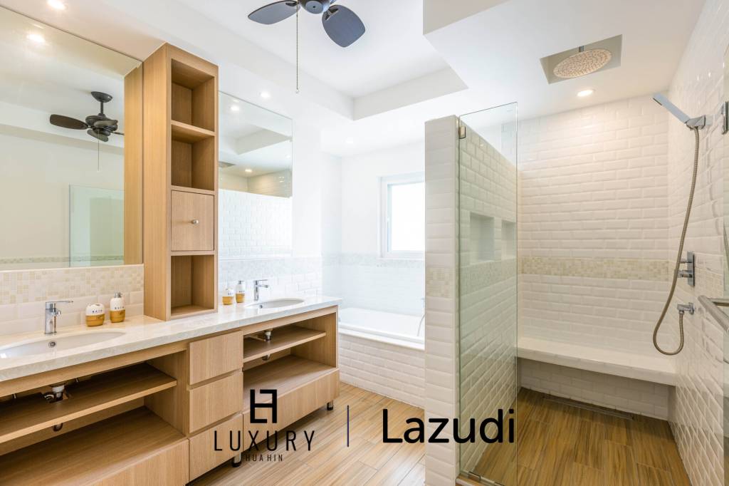 Вилла 500 кв.м. 3 Кровать 2 Ванна