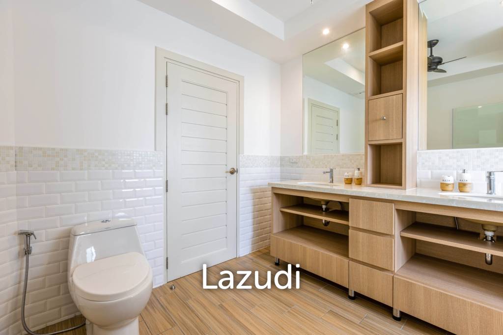 Private 3 Bedroom Pool Villa (MS22)