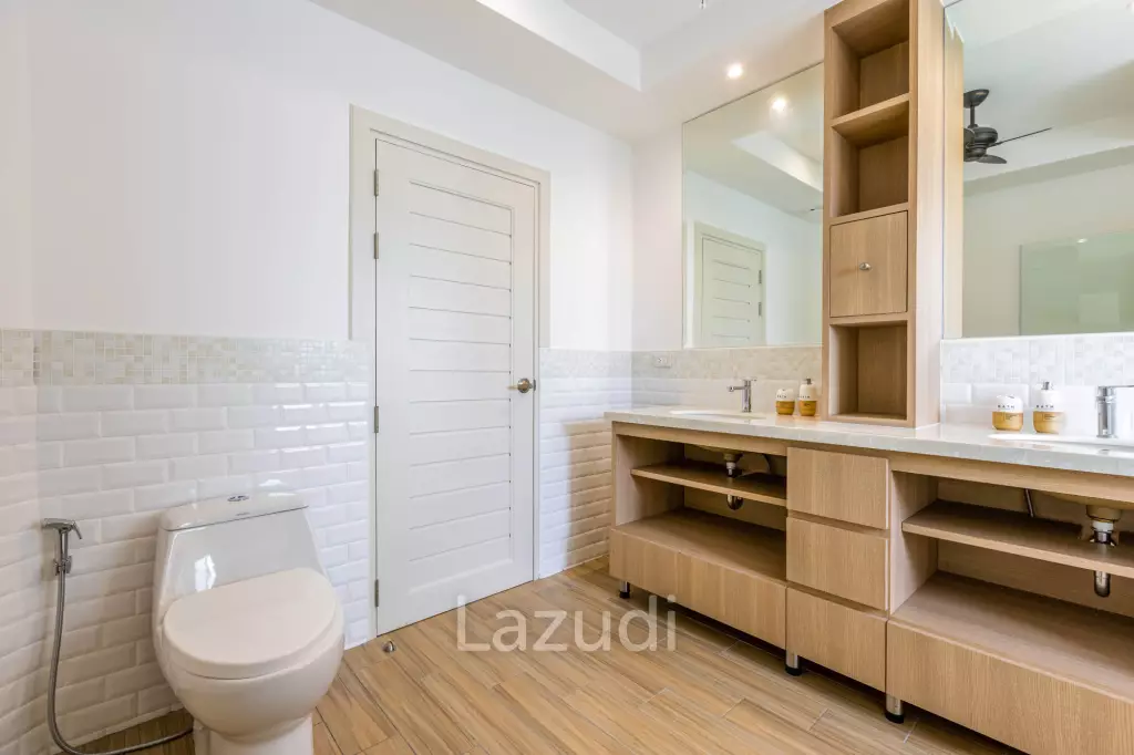 Private 3 Bedroom Pool Villa (MS22)
