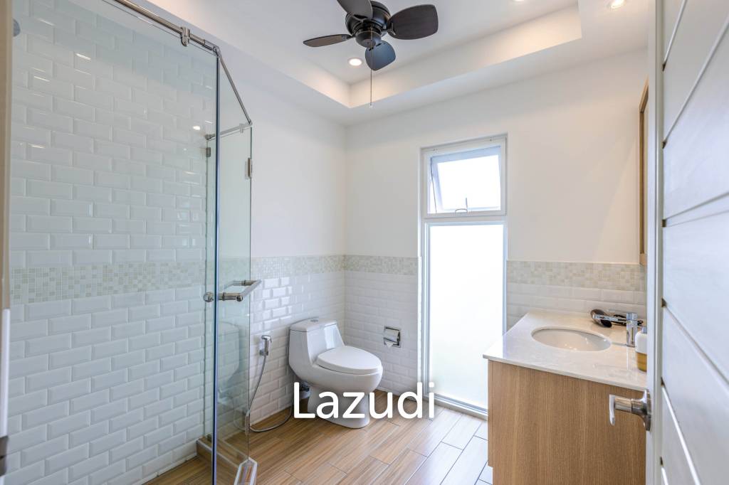 Private 3 Bedroom Pool Villa (MS22)