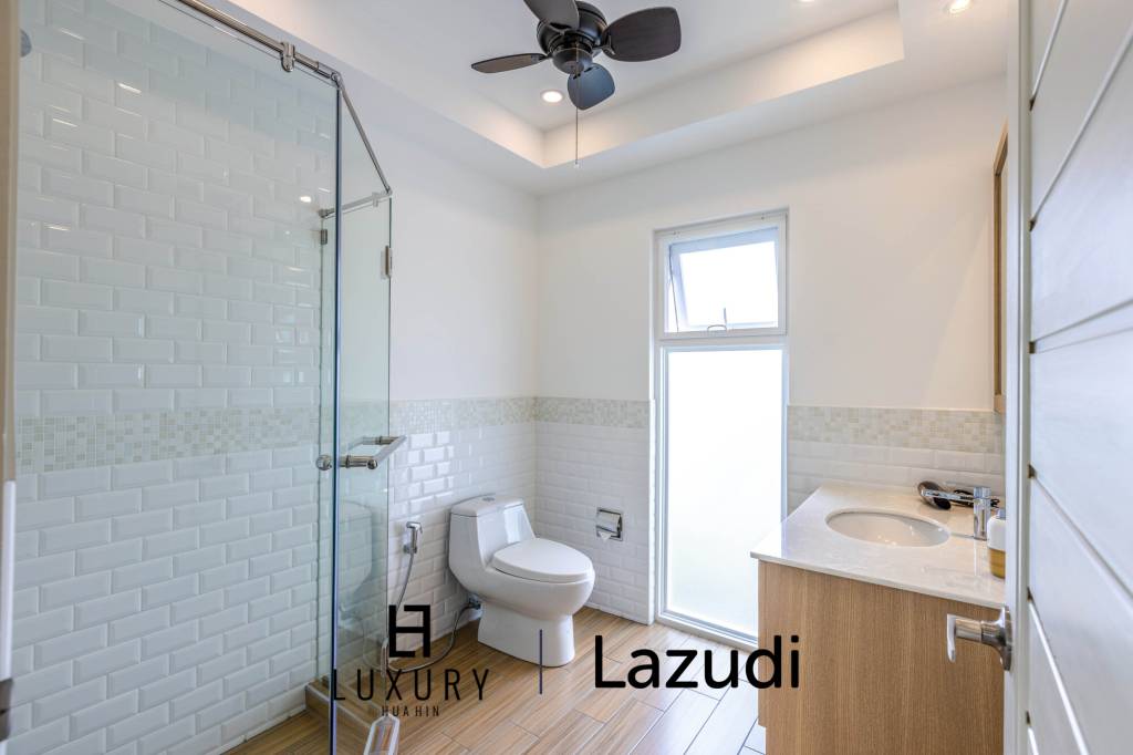 Вилла 500 кв.м. 3 Кровать 2 Ванна