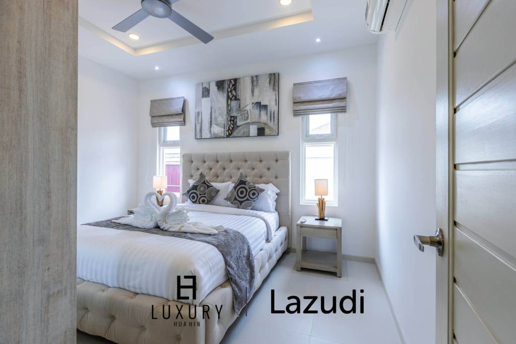 Вилла 500 кв.м. 3 Кровать 2 Ванна