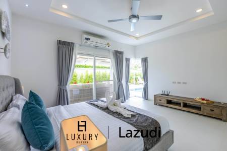 Вилла 500 кв.м. 3 Кровать 2 Ванна