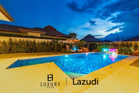 Вилла 500 кв.м. 3 Кровать 2 Ванна