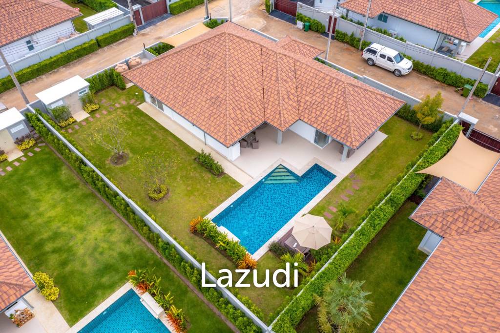 Private 3 Bedroom Pool Villa (MS22)