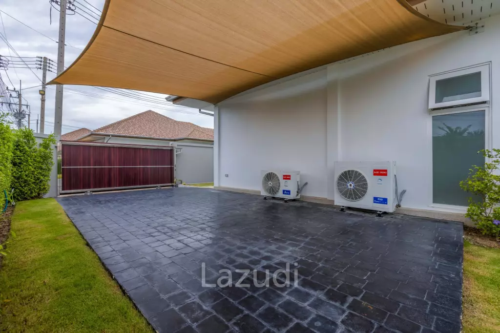 Private 3 Bedroom Pool Villa (MS22)