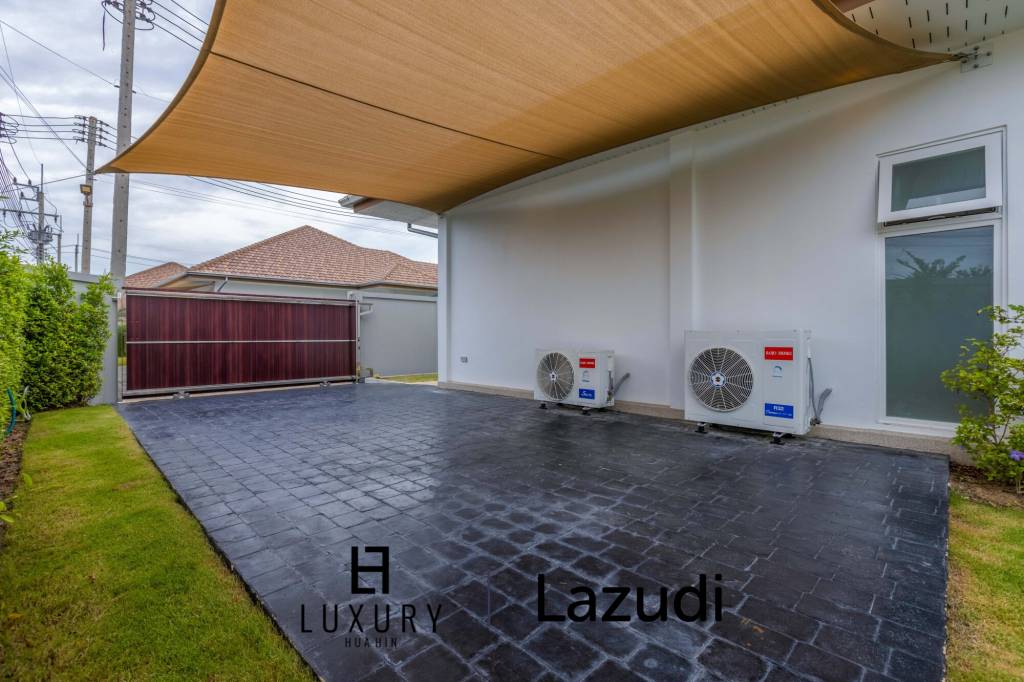 Вилла 500 кв.м. 3 Кровать 2 Ванна