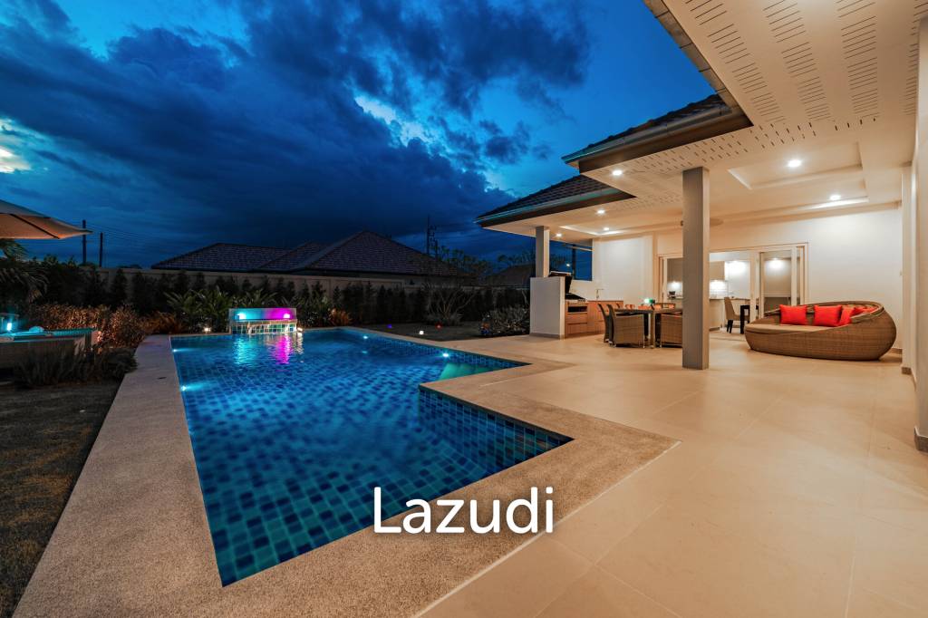 Private 3 Bedroom Pool Villa (MS22)