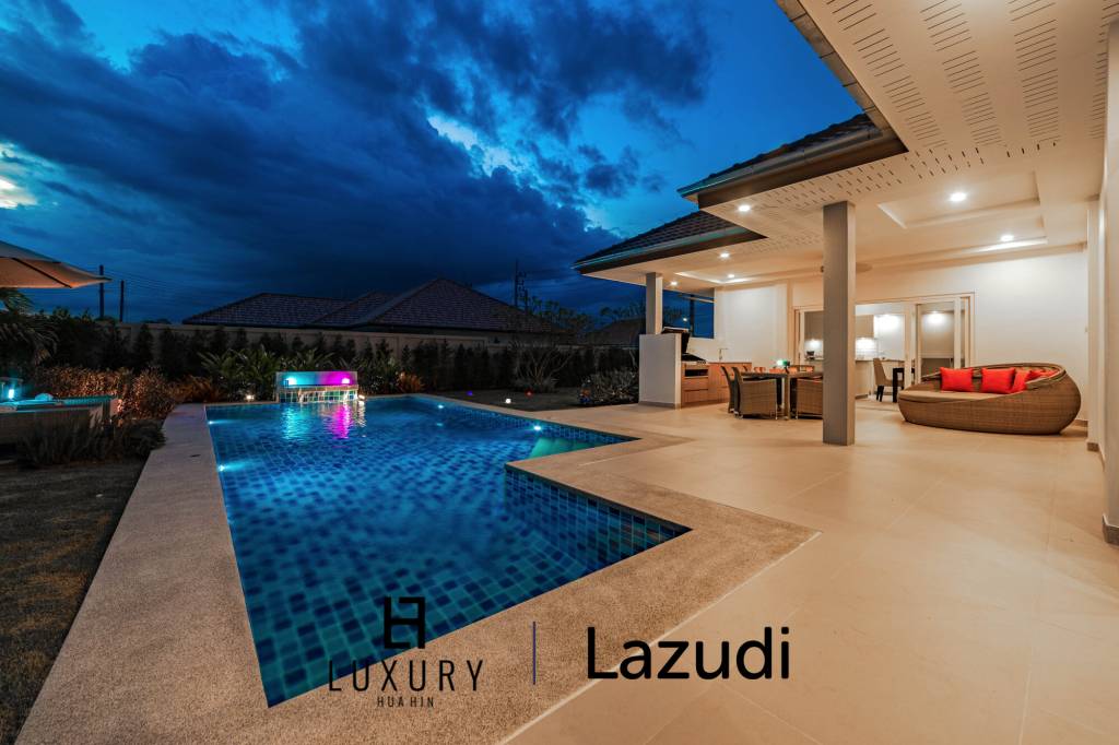 Вилла 500 кв.м. 3 Кровать 2 Ванна