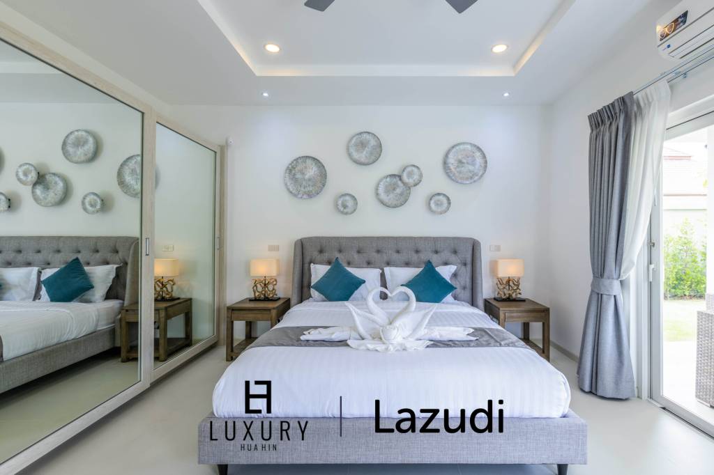 Вилла 500 кв.м. 3 Кровать 2 Ванна