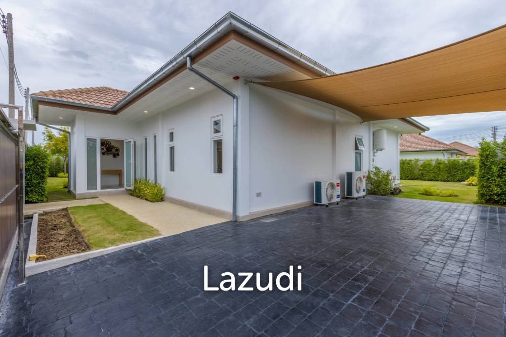 Private 3 Bedroom Pool Villa (MS22)
