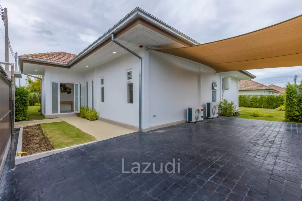 Private 3 Bedroom Pool Villa (MS22)