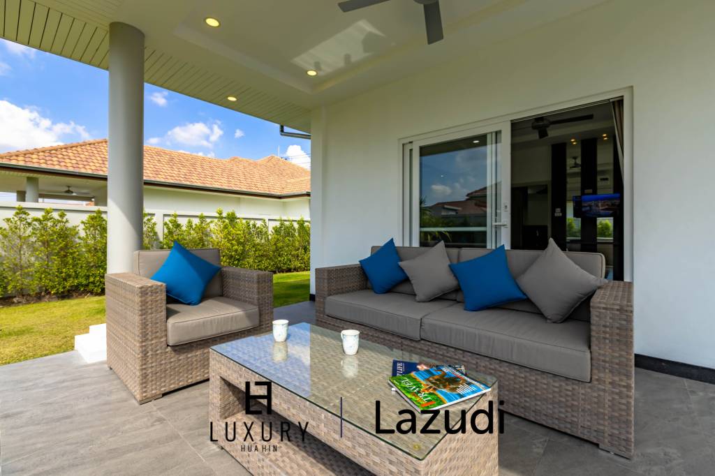 500 qm 3 Bett 2 Bad Villa Für Miete