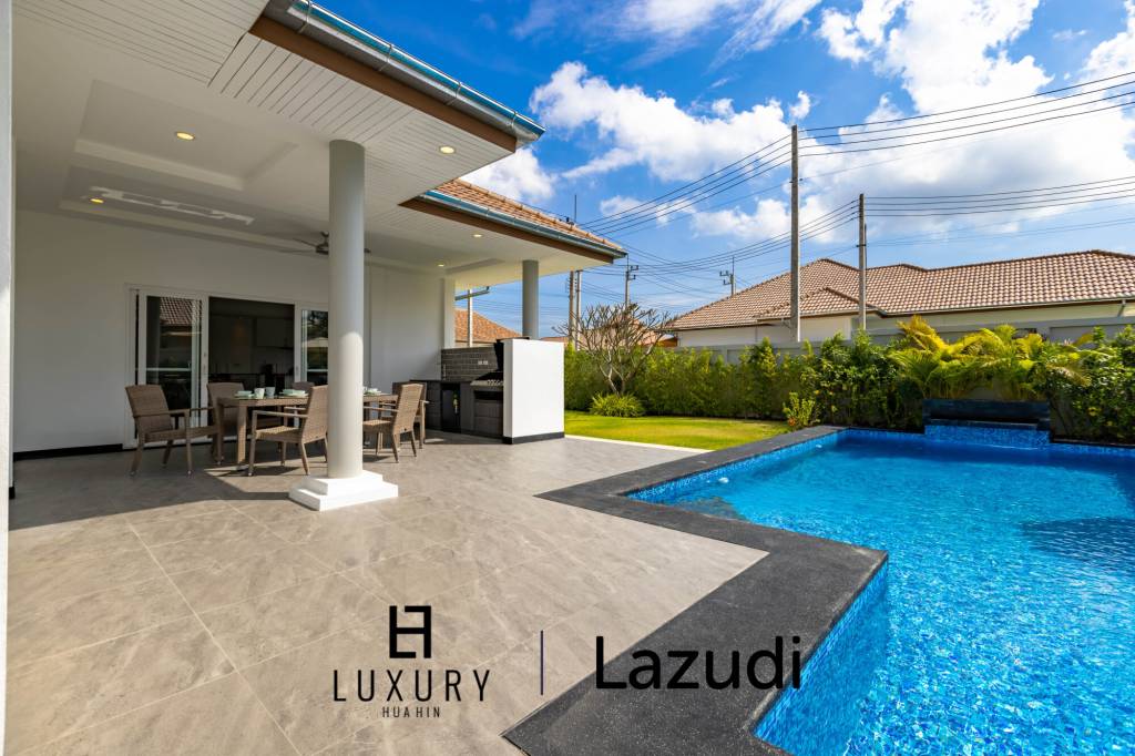 500 qm 3 Bett 2 Bad Villa Für Miete