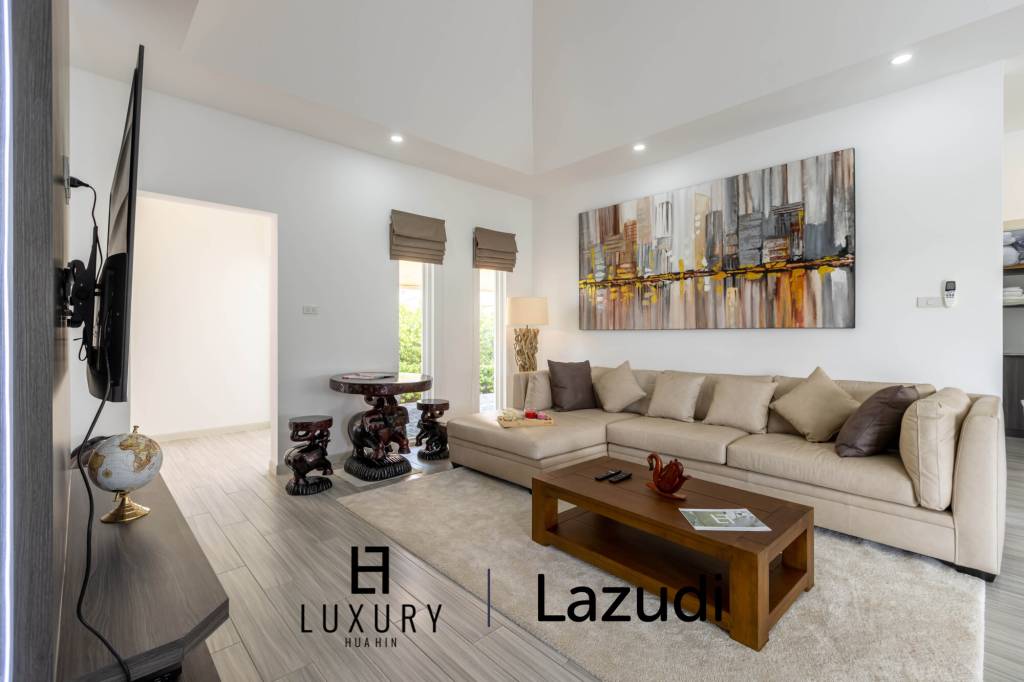 500 qm 3 Bett 2 Bad Villa Für Miete