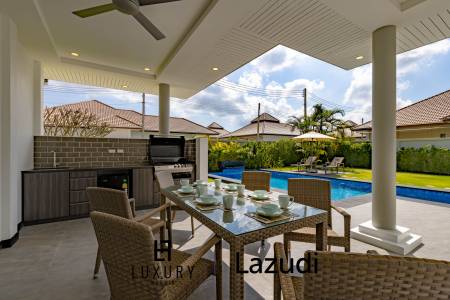 500 qm 3 Bett 2 Bad Villa Für Miete