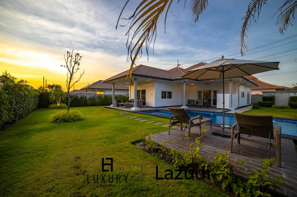 500 qm 3 Bett 2 Bad Villa Für Miete