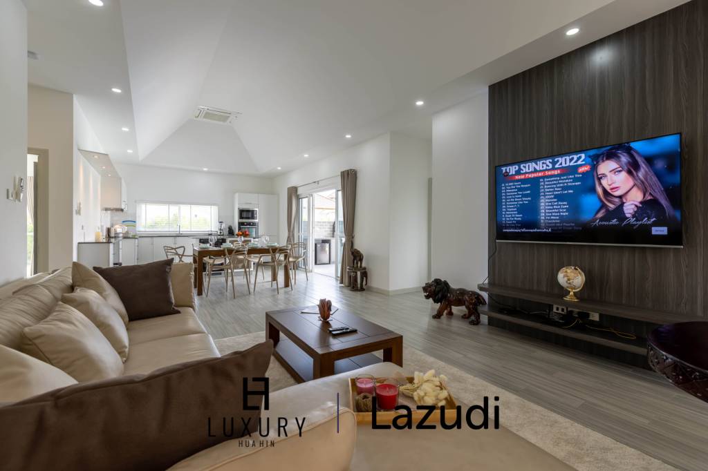 500 qm 3 Bett 2 Bad Villa Für Miete